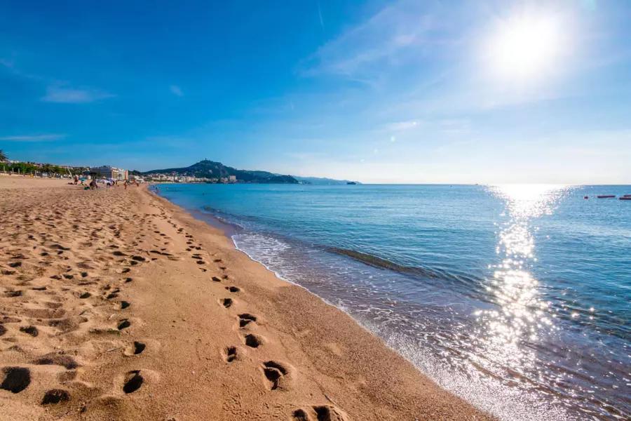 Camping La Masia - Maeva Vacansoleil Blanes Exterior photo