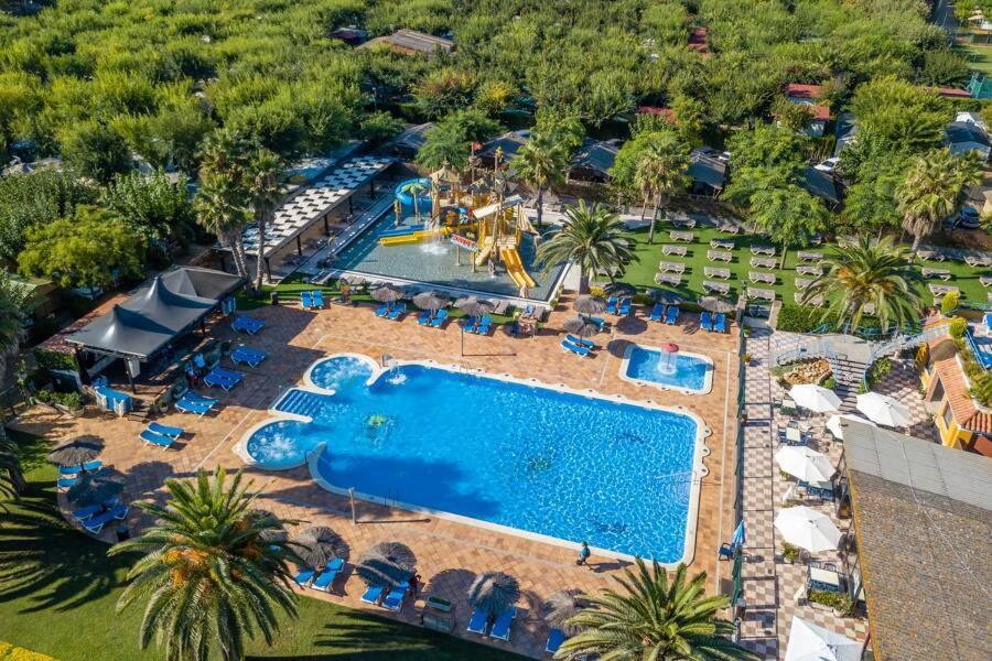 Camping La Masia - Maeva Vacansoleil Blanes Exterior photo
