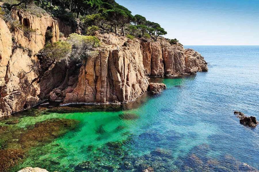 Camping La Masia - Maeva Vacansoleil Blanes Exterior photo