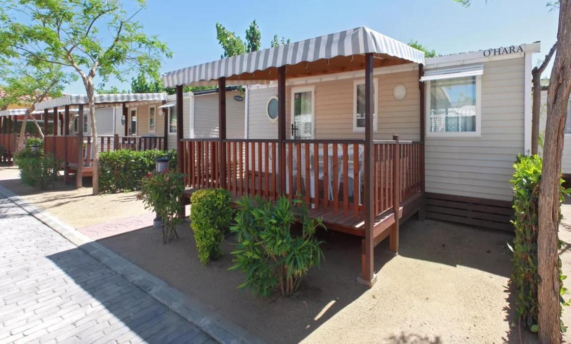 Camping La Masia - Maeva Vacansoleil Blanes Exterior photo