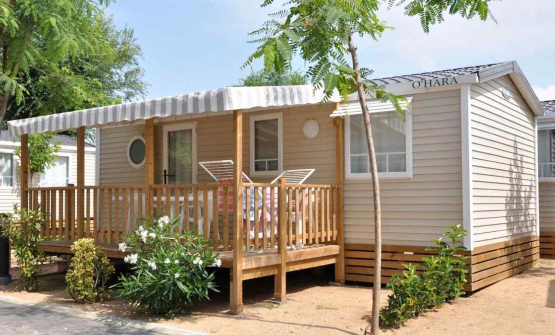 Camping La Masia - Maeva Vacansoleil Blanes Exterior photo