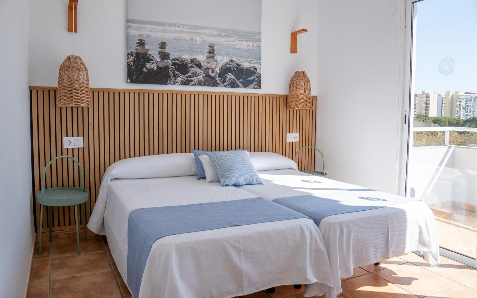 Camping La Masia - Maeva Vacansoleil Blanes Exterior photo